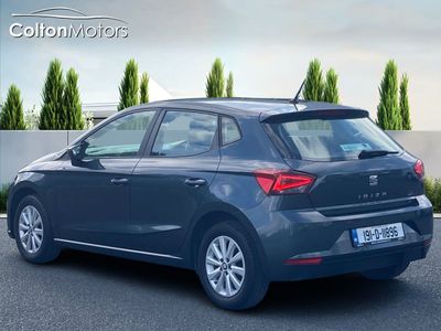 2019 SEAT Ibiza