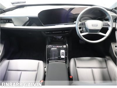 2025 Audi A6 Avant e-tron