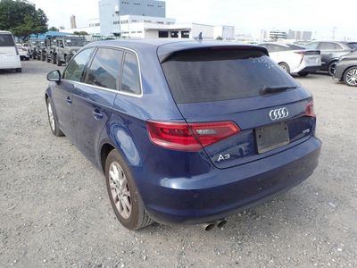 2014 Audi A3