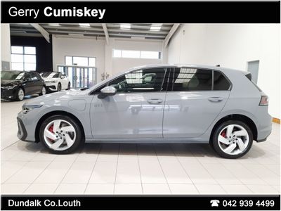 2025 Volkswagen Golf