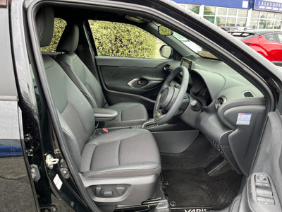 2025 Toyota Yaris Cross