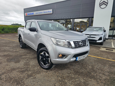 2020 Nissan Navara