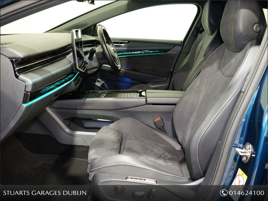 2024 Volkswagen ID.7