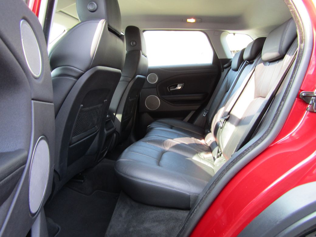 2017 Land Rover Range Rover Evoque