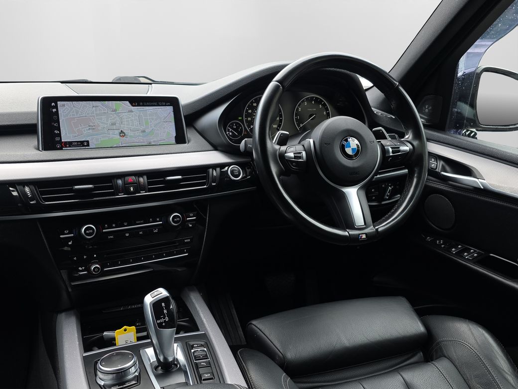 2018 BMW X5