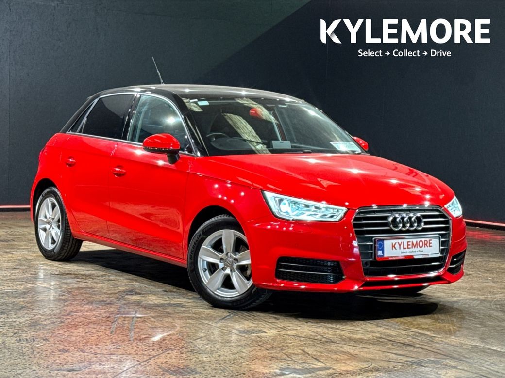 2017 Audi A1