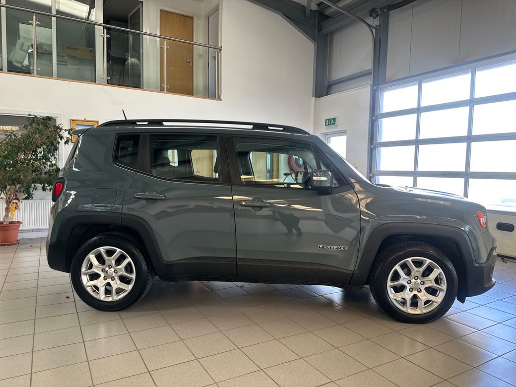 2017 Jeep Renegade