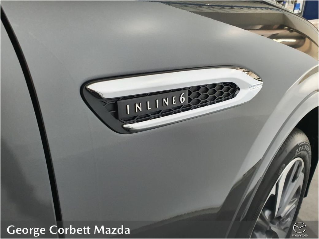 2026 Mazda CX-80