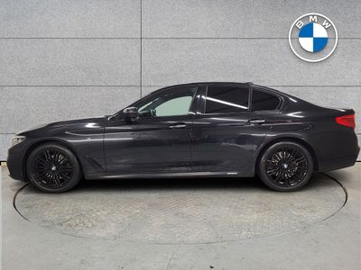2018 BMW 5 Series