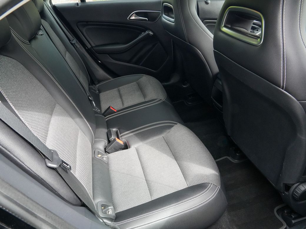 2019 Mercedes-Benz CLA Class