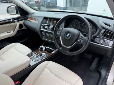 2015 BMW X3