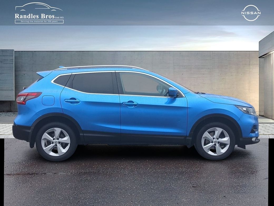 2018 Nissan Qashqai