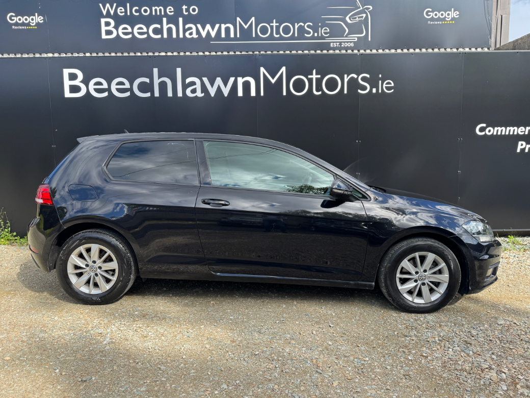 2019 Volkswagen Golf
