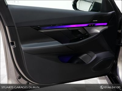 2025 BMW 5 Series