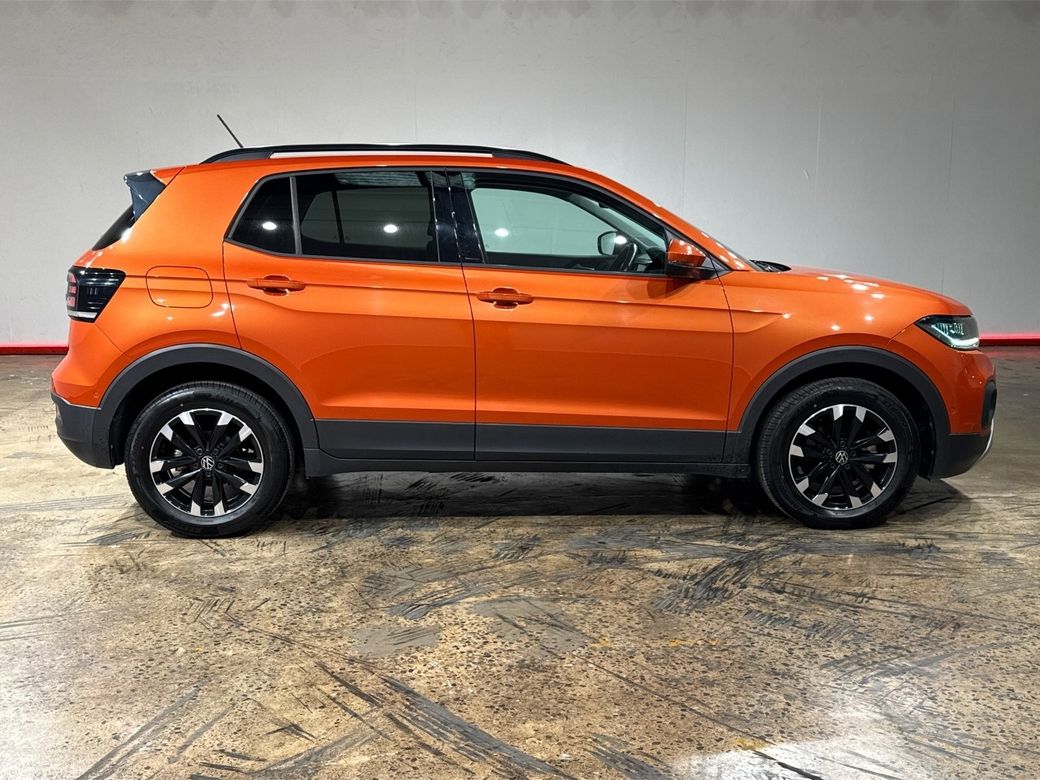 2021 Volkswagen T-Cross