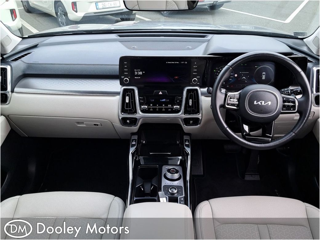 2023 Kia Sorento