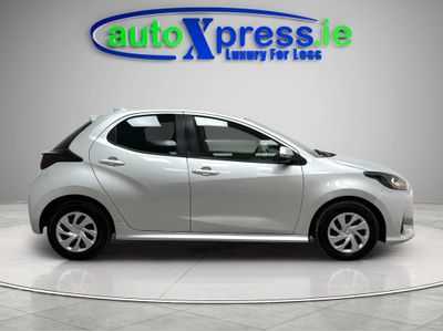 2022 Toyota Yaris