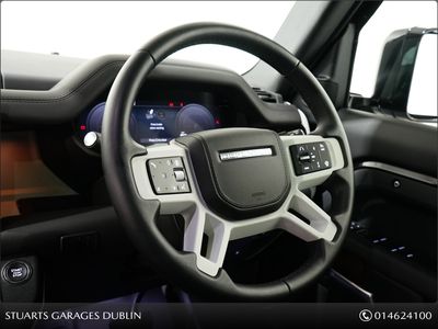 2025 Land Rover Defender