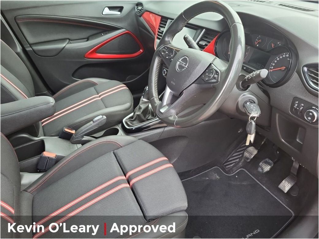 2022 Opel Crossland X