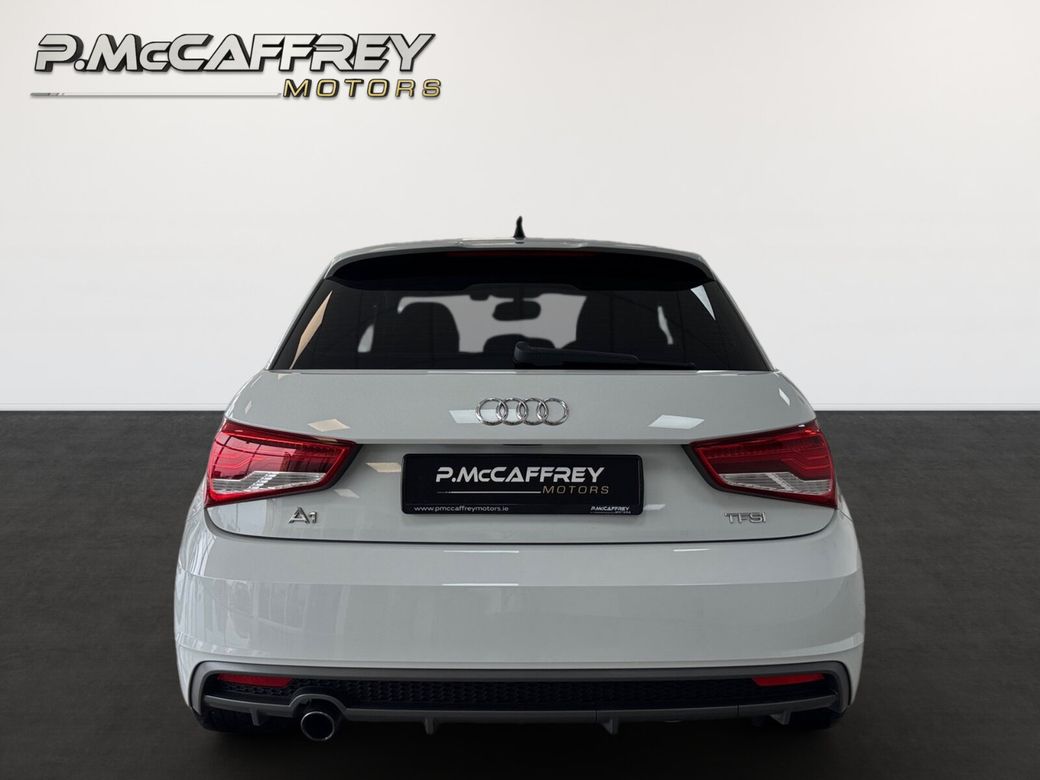 2015 Audi A1