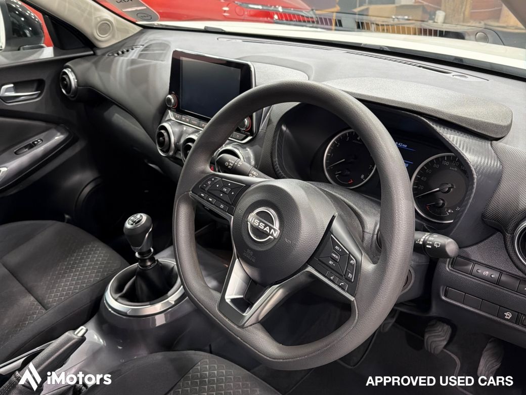 2023 Nissan Juke