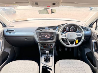 2023 Volkswagen Tiguan