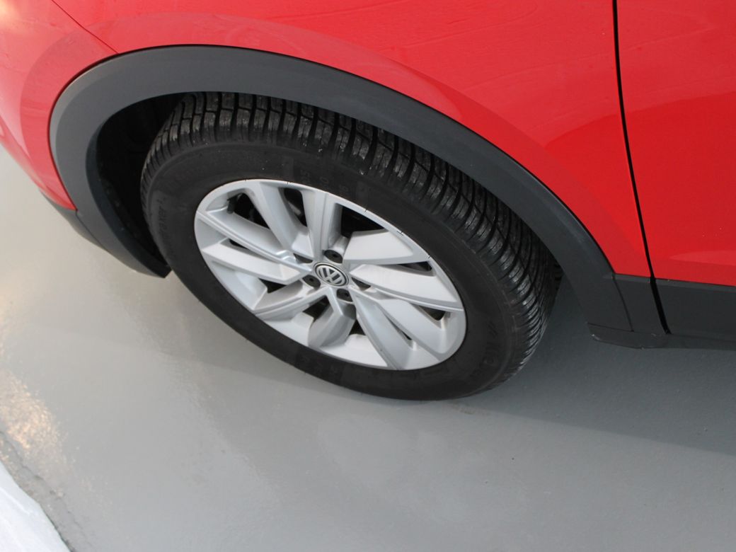 2020 Volkswagen T-Cross