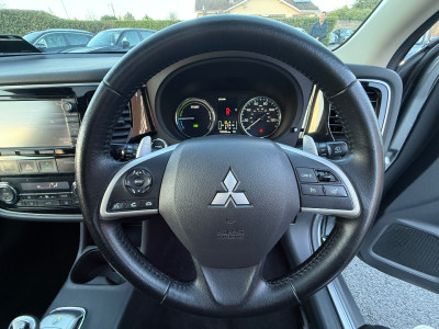 2015 Mitsubishi Outlander