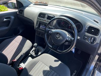 2016 Volkswagen Polo