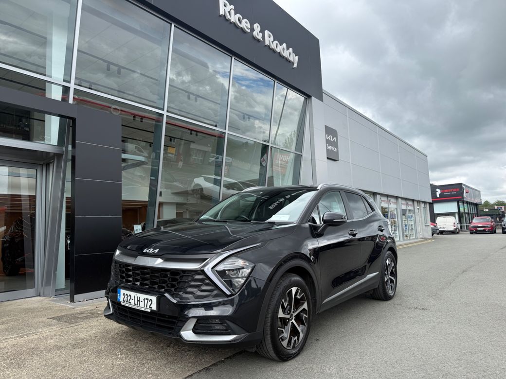 2023 Kia Sportage