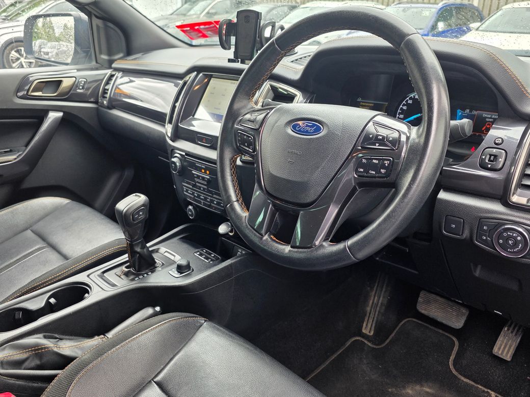 2021 Ford Ranger