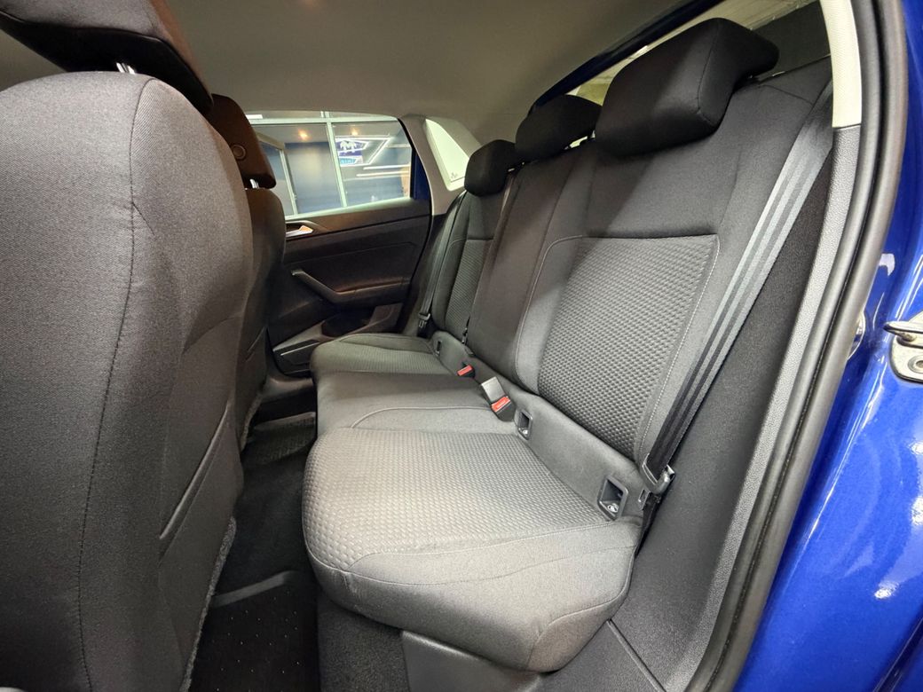 2018 Volkswagen Polo