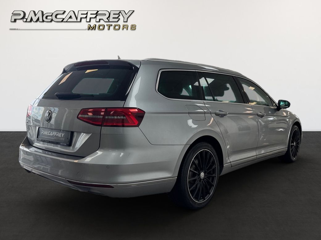 2018 Volkswagen Passat