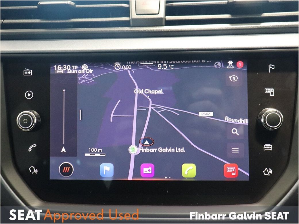 2020 SEAT Arona