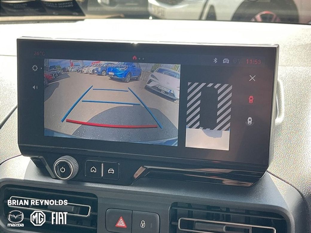 2025 Fiat Doblo