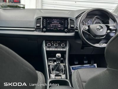 2021 Skoda Karoq