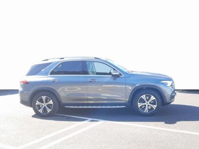 2022 Mercedes-Benz GLE Class