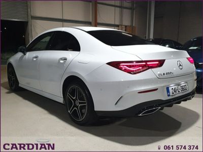 2024 Mercedes-Benz CLA Class