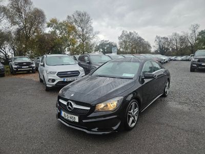 2016 Mercedes-Benz CLA Class