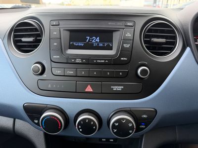 2017 Hyundai i10