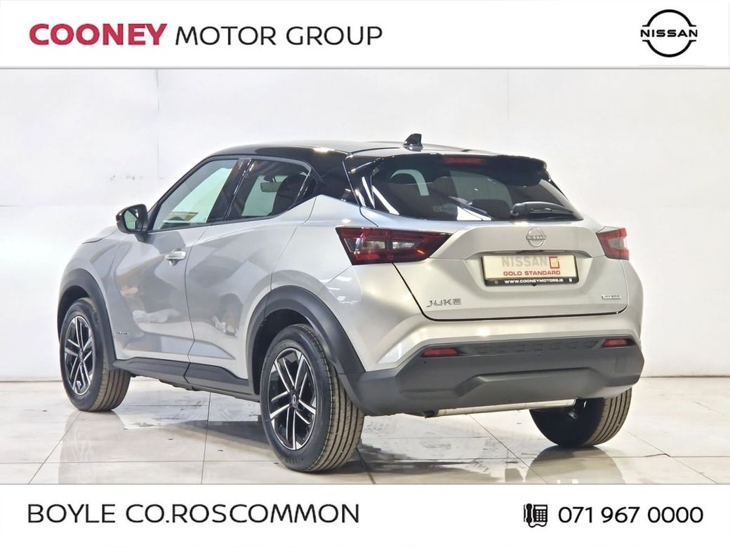 2025 Nissan Juke