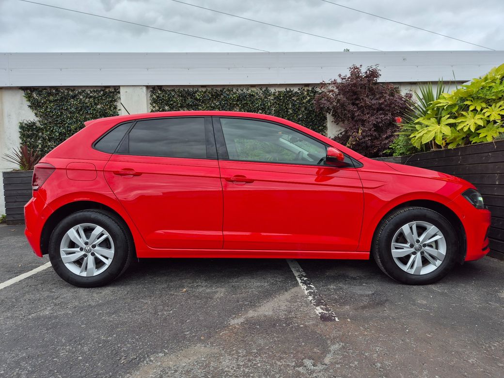 2020 Volkswagen Polo