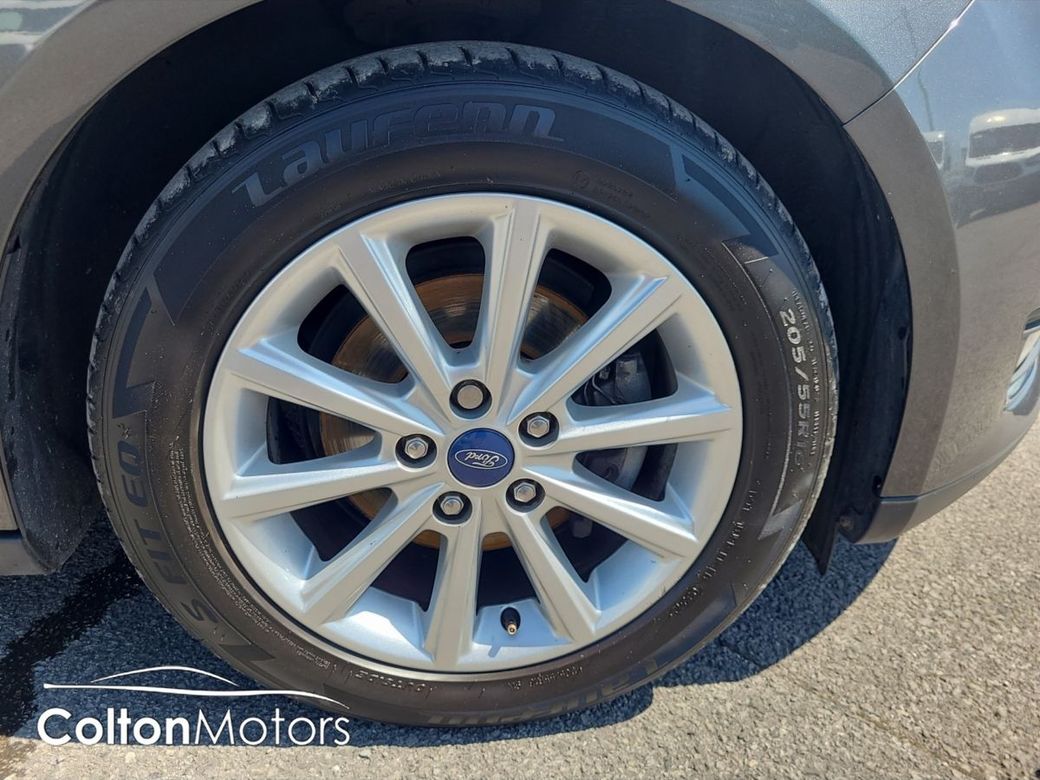 2018 Ford Focus