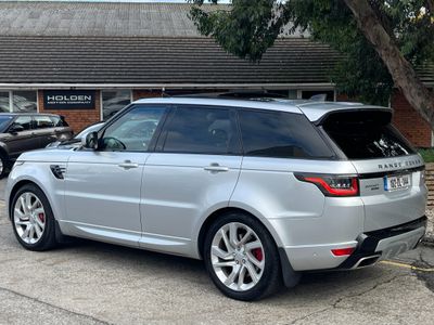 2018 Land Rover Range Rover
