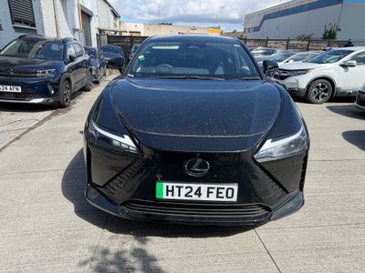 2024 Lexus RZ