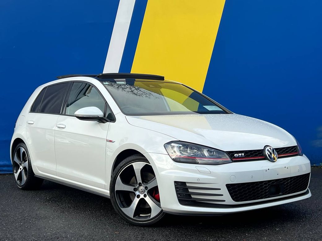 2014 Volkswagen Golf