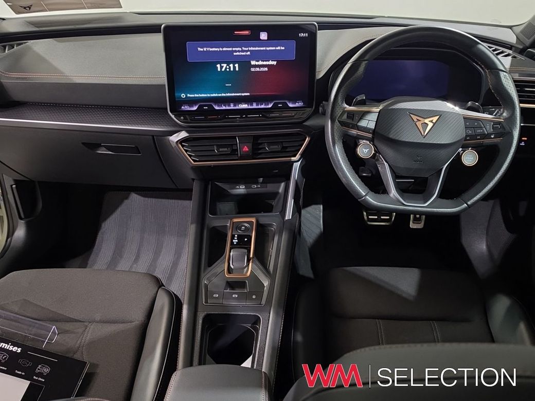 2025 Cupra Leon
