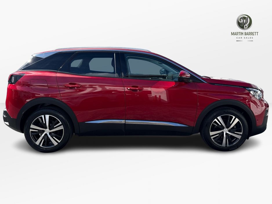 2019 Peugeot 3008
