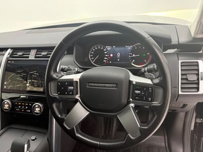 2022 Land Rover Discovery