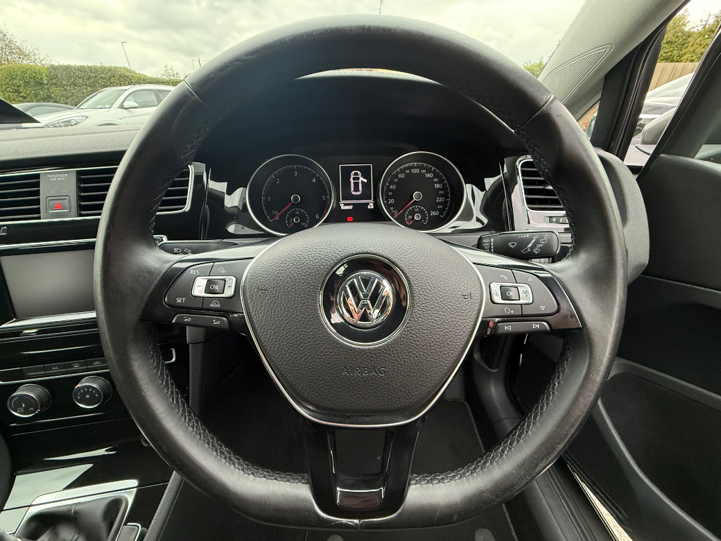 2014 Volkswagen Golf